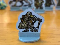 0.2mm layer, 6 walls, 25% infill