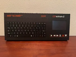 ESPectrum +2A Case