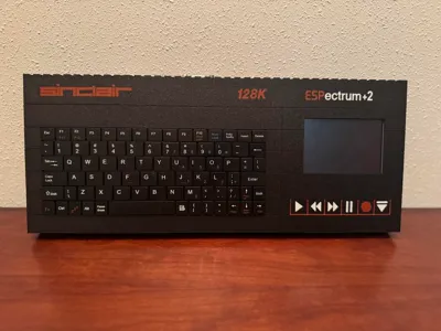 ZX Spectrum | Collection - MakerWorld: Download Free 3D Models