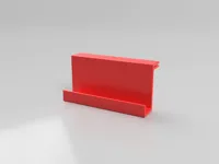 Support à pince pour pupitre de musique — photo 1
