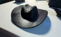 Petit chapeau de cowboy — photo 2