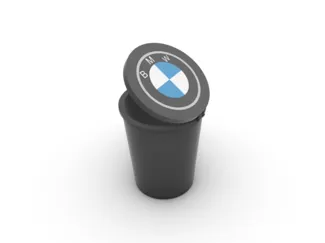 Cestino BMW per auto