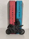 Book Nook Biker