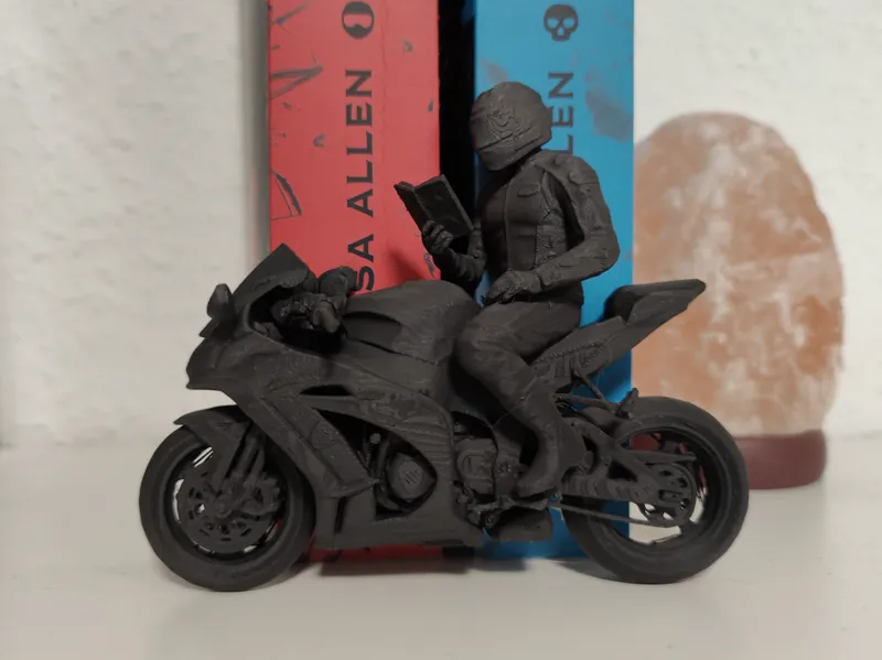 Book Nook Biker Romance