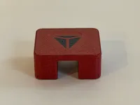 0.2mm layer, 3 walls, 25% infill