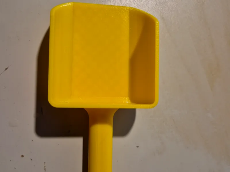Simple shovel 