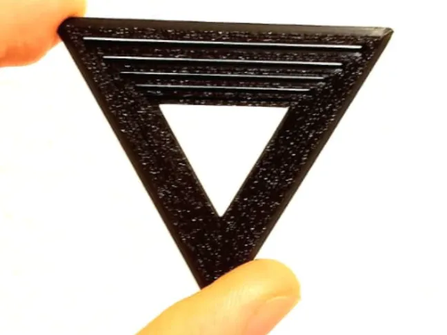 Fidget Triangle