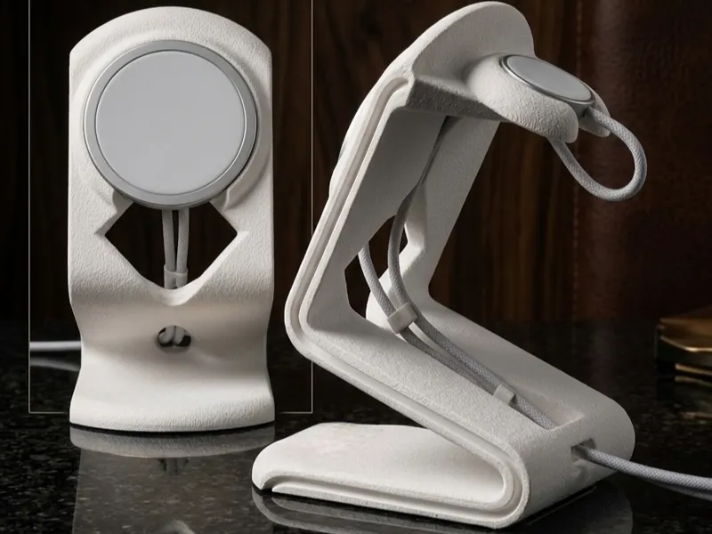 iPhone, Apple Watch / Airpods MagSafe Stand Holder