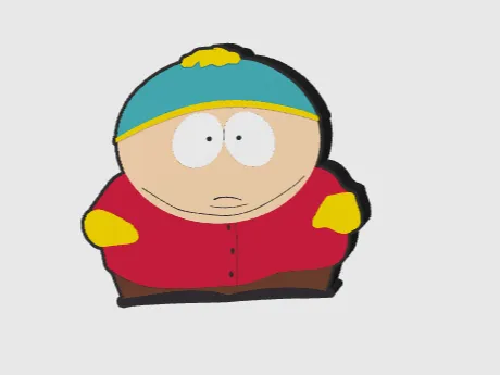 Eric Cartman Lightbox