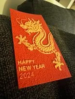 Lunar New year Hueforge 