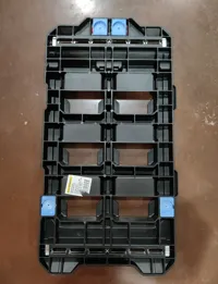 0.2mm layer, 6 walls, 10% infill