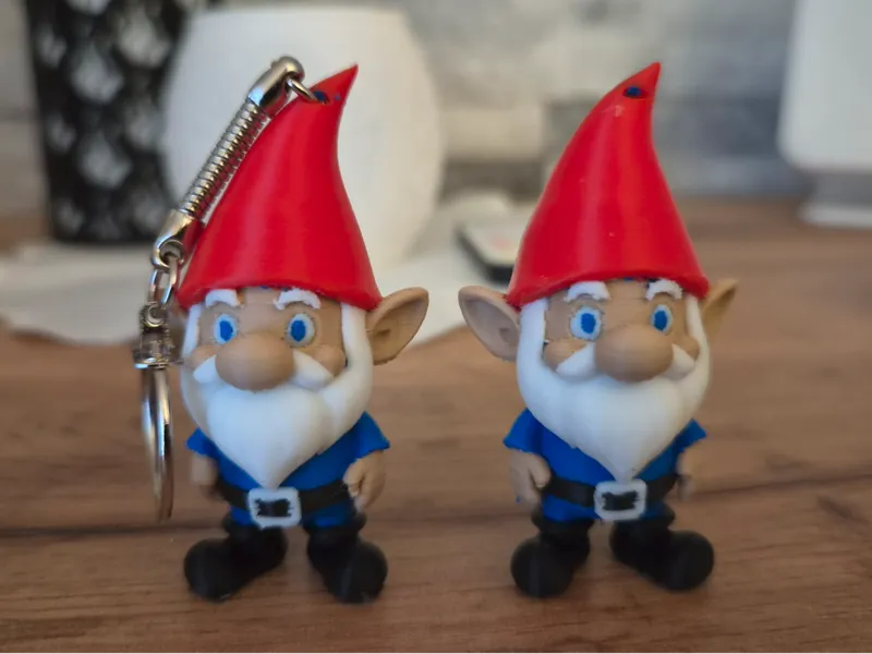 Keychain Gnome