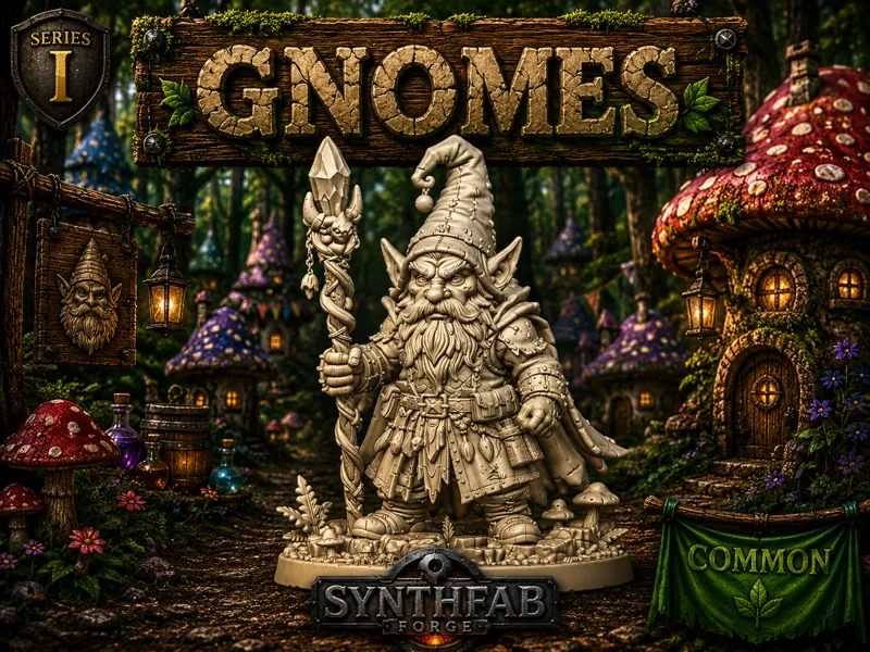Gnome Archmage