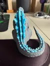 2 Color 0.16mm layer, 3 walls, 10% infill 