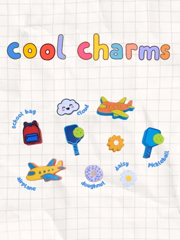 Dije o accesorio de collar: Cool Paracord/Drawstring Charms — vista de referencia 2