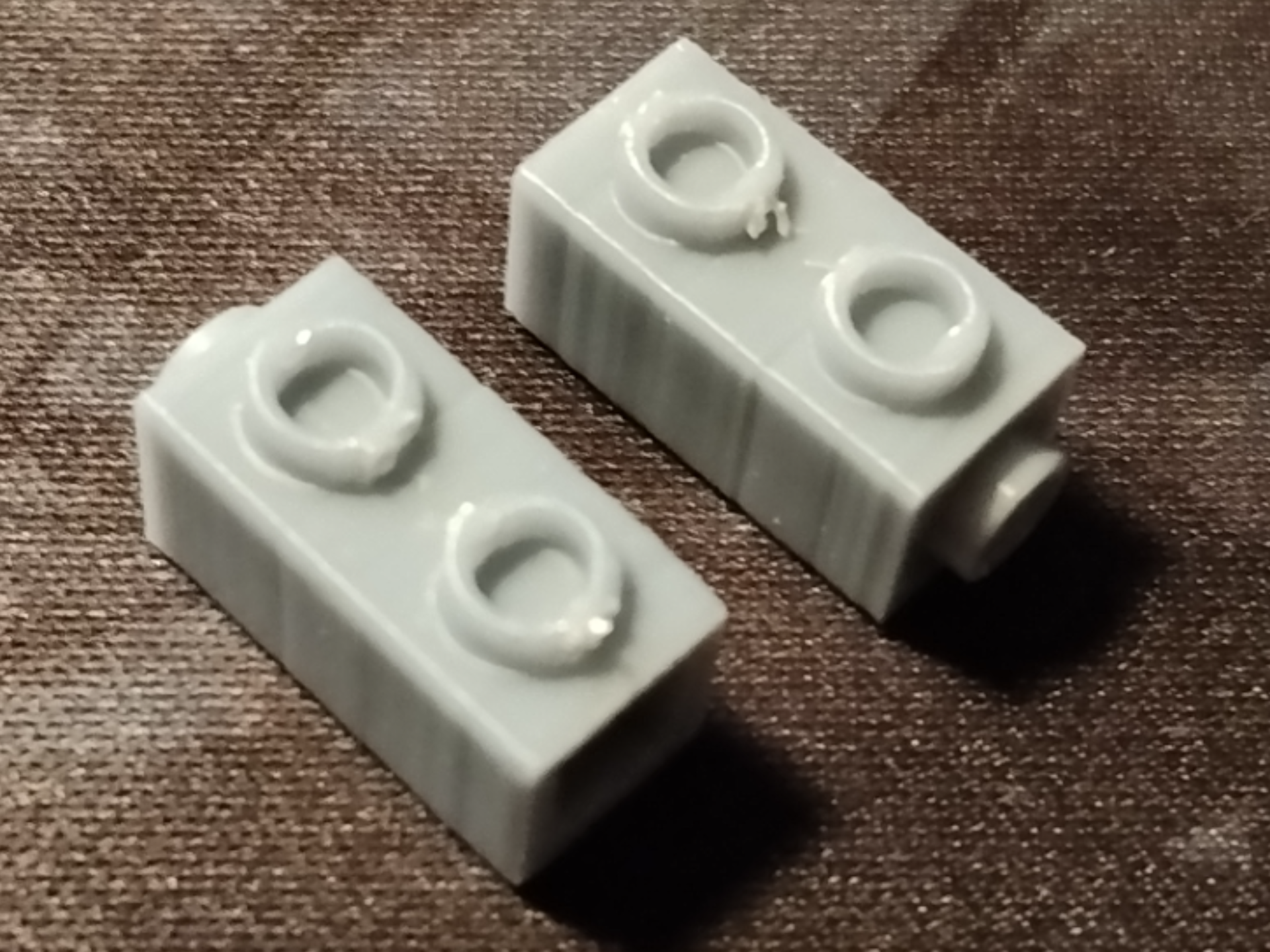 1x1x1,66 high with Studs on 1 Side 32952