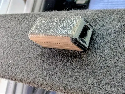 Kia Xceed boot shelf buffer