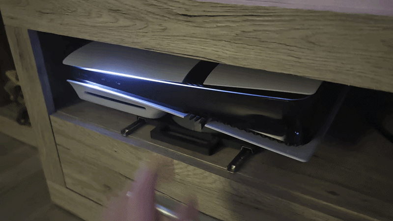 Playstation 5 (and pro) slider mount