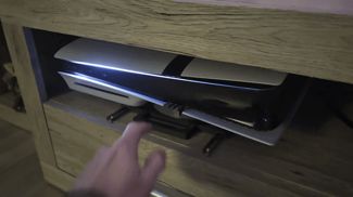 Playstation 5 (and pro) slider mount