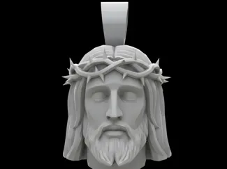 Free Jesus Piece