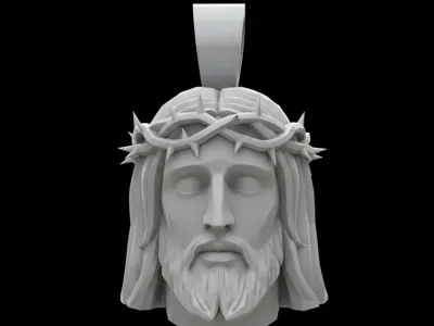 Free Jesus Piece