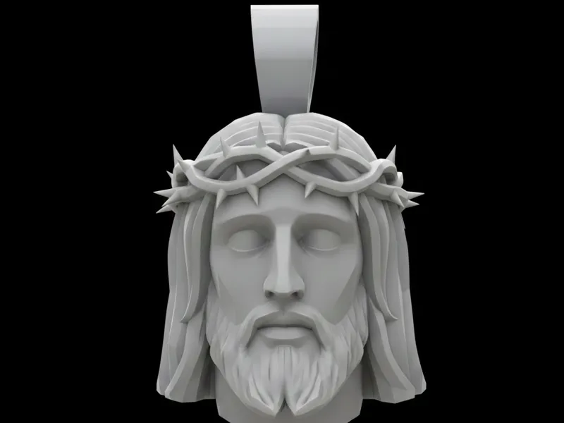 Free Jesus Piece