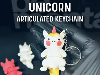 Articulated Unicorn