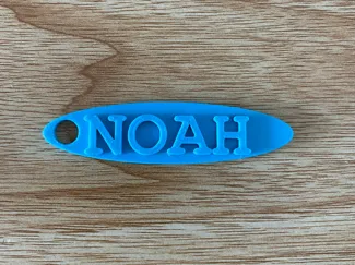 Name Keyring - Keyring