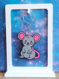 mouse - doble sided - 0.2mm layer, 2 walls, 15% infill