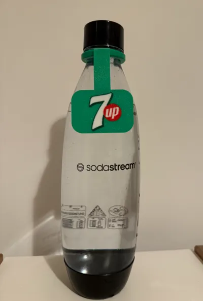 7up Sodastream clip