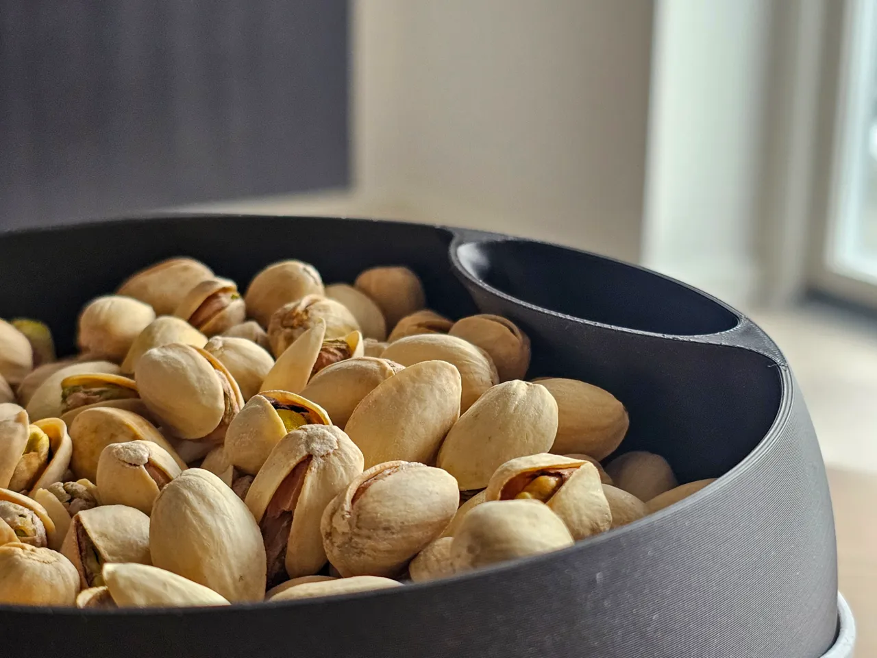 Pistachio Bowl 4 view 3