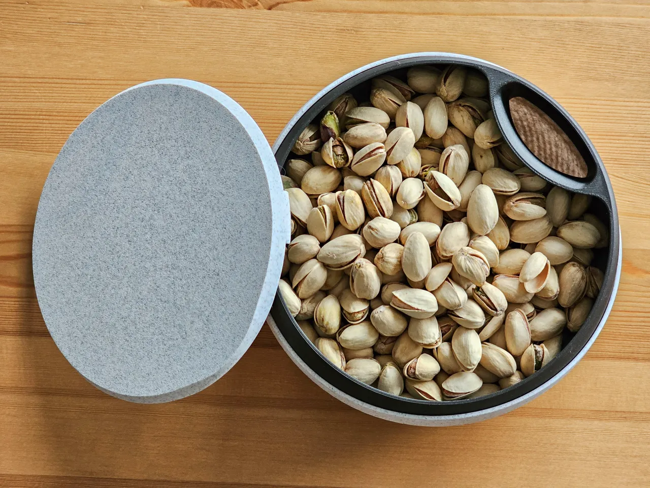 Pistachio Bowl 4 view 2