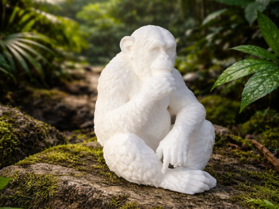 Chimpanzees - Animal