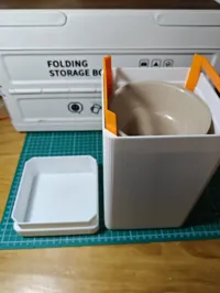 碗收纳盒
