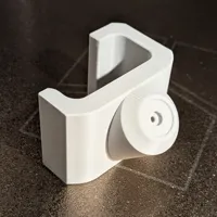 just the PTFE guide - right side
