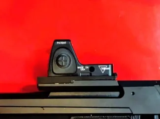 TX22 Competition RMR Adapter Plate