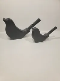 Sifflet à eau (chant d'oiseau) — photo 3