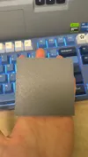 Plain switch panel