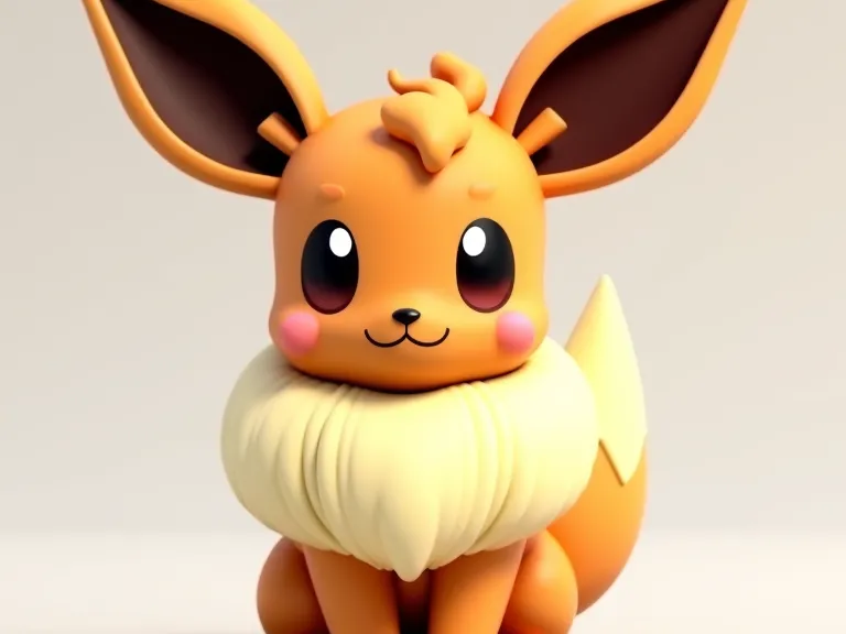 Eevee Pokemon