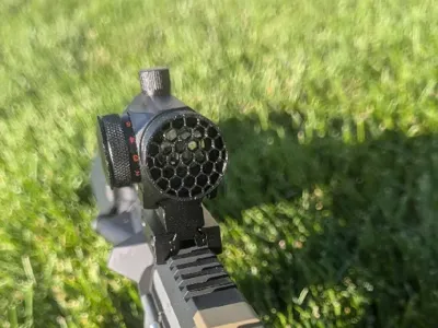 Romeo 5 KillFlash/ Bb Protection