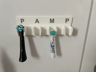 Oral-B iO Pro Kids Toothbrush 3/4-head holder