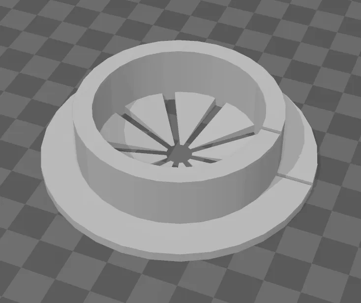 Desk Hole Cover