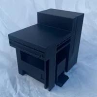 0.28mm layer, 2 walls, 5% infill