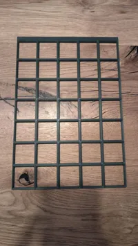 Plaque de base Gridfinity pour meuble Ikea Alex large (H2 uniquement) — photo 2