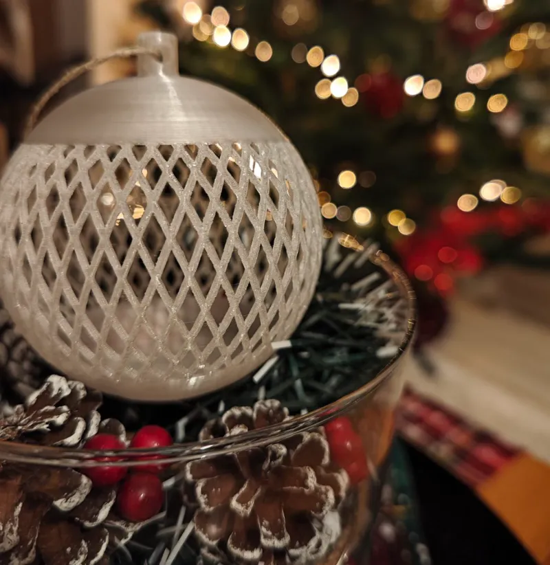 Christmas Ornament 
