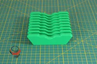 Support base 0.24mm layer, 3 walls, 10% infill