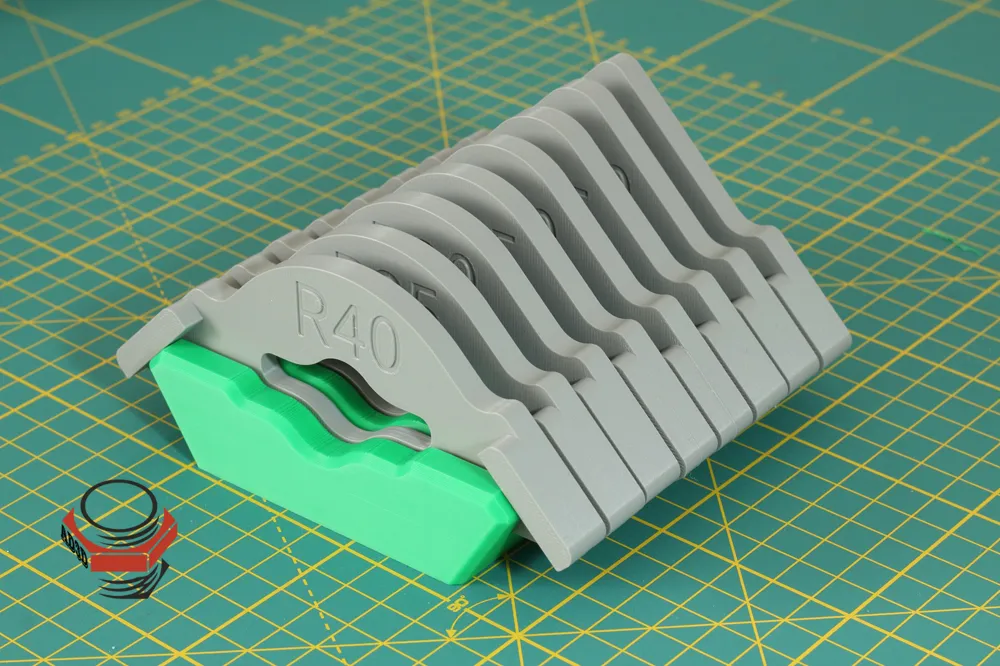 Corner Radius Jig (table router) - Free 3D Print Model - MakerWorld