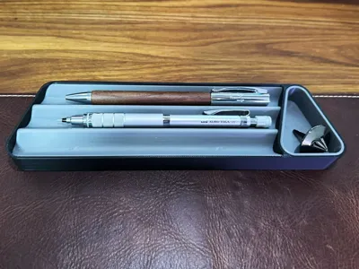 ELEGANT pen holder