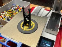 0.2mm layer, 2 walls, 15% infill