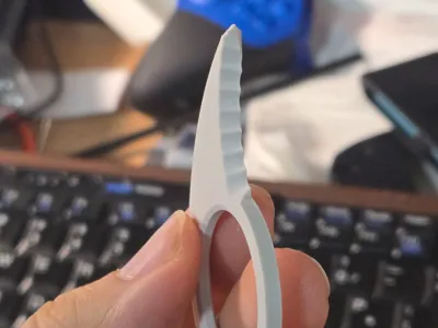 Cutter 1: Durable Cardboard Opener